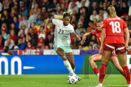 SWITZERLAND VS ICELAND