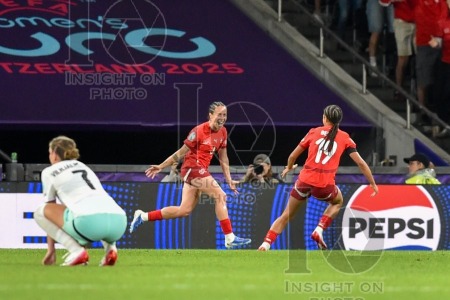 SWITZERLAND VS ICELAND