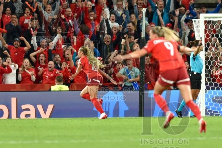 SWITZERLAND VS ICELAND