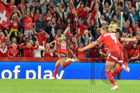 SWITZERLAND VS ICELAND