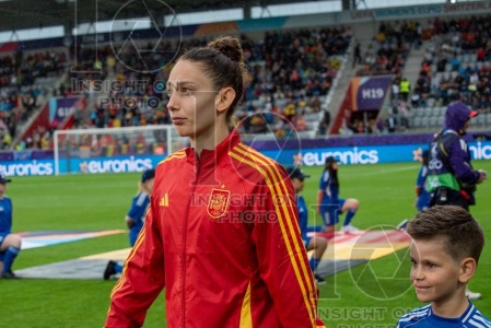 SPAIN VS BELGIUM