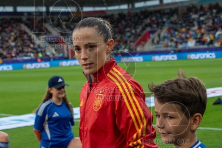 SPAIN VS BELGIUM