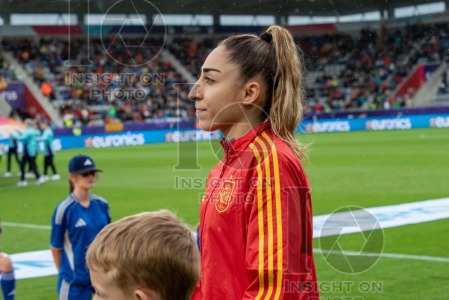 SPAIN VS BELGIUM