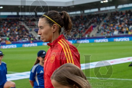 SPAIN VS BELGIUM