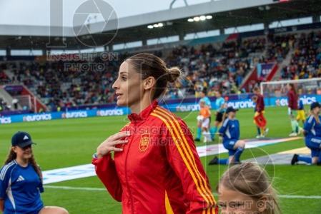 SPAIN VS BELGIUM