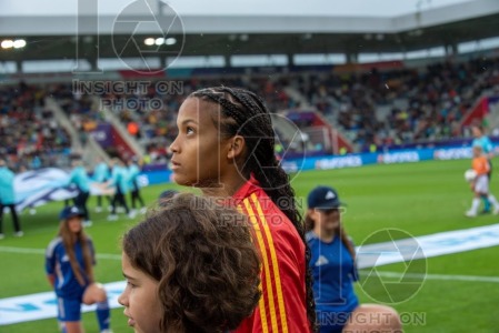SPAIN VS BELGIUM