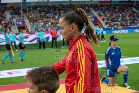 SPAIN VS BELGIUM