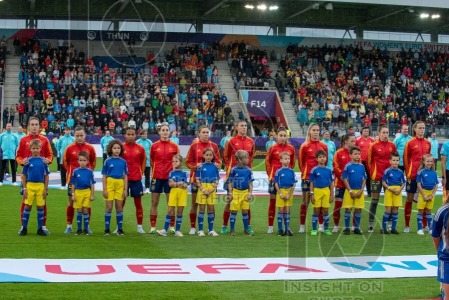 SPAIN VS BELGIUM