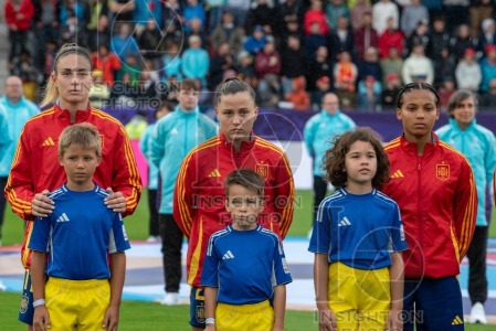 SPAIN VS BELGIUM