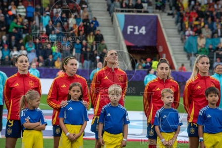 SPAIN VS BELGIUM