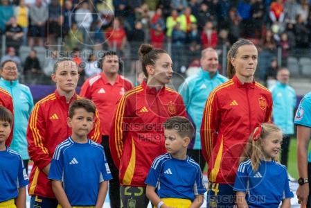 SPAIN VS BELGIUM