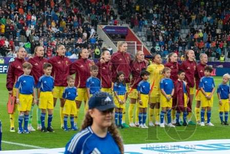 SPAIN VS BELGIUM