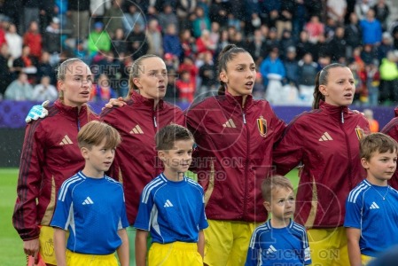 SPAIN VS BELGIUM