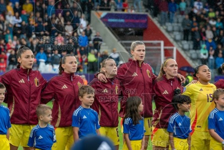 SPAIN VS BELGIUM