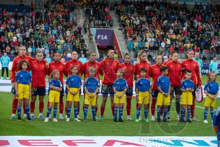 SPAIN VS BELGIUM