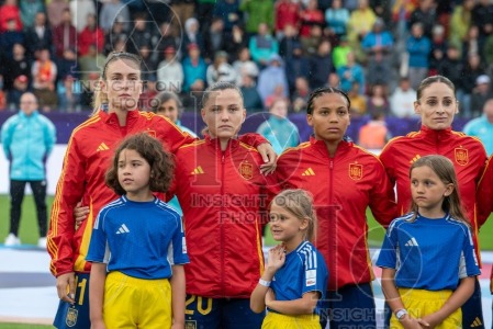 SPAIN VS BELGIUM