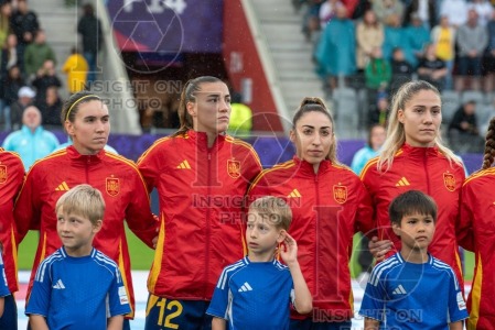 SPAIN VS BELGIUM