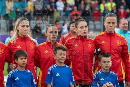 SPAIN VS BELGIUM