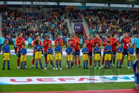 SPAIN VS BELGIUM
