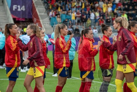SPAIN VS BELGIUM