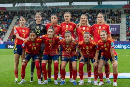 SPAIN VS BELGIUM