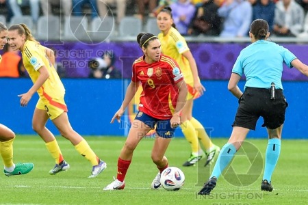 SPAIN VS BELGIUM