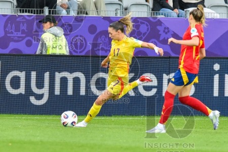 SPAIN VS BELGIUM