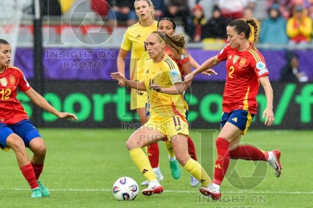 SPAIN VS BELGIUM