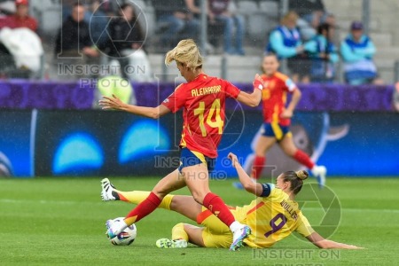 SPAIN VS BELGIUM