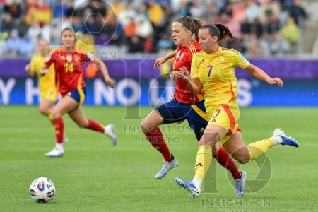 SPAIN VS BELGIUM