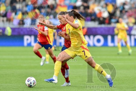 SPAIN VS BELGIUM