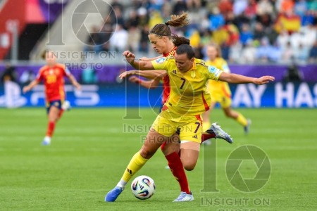 SPAIN VS BELGIUM