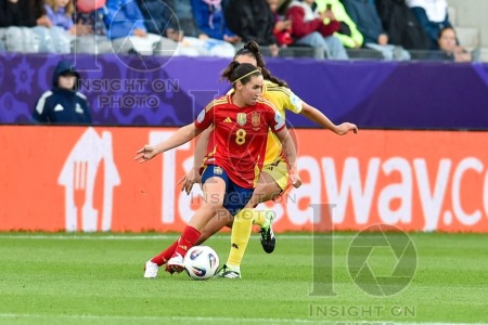 SPAIN VS BELGIUM
