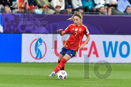 SPAIN VS BELGIUM