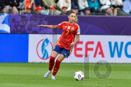 SPAIN VS BELGIUM