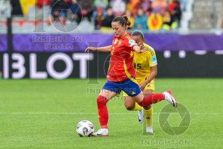 SPAIN VS BELGIUM