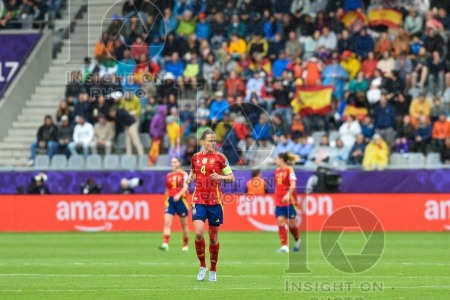 SPAIN VS BELGIUM