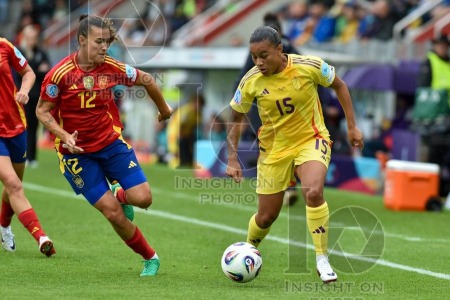 SPAIN VS BELGIUM