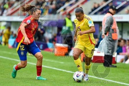 SPAIN VS BELGIUM