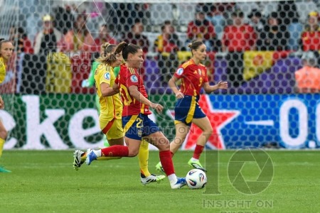 SPAIN VS BELGIUM