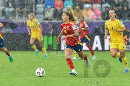 SPAIN VS BELGIUM
