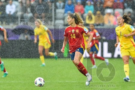 SPAIN VS BELGIUM