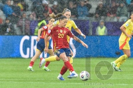 SPAIN VS BELGIUM