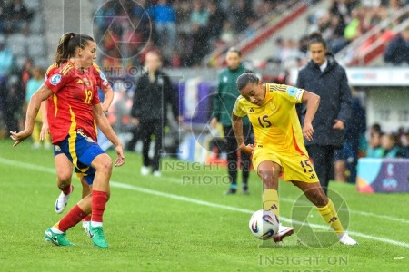 SPAIN VS BELGIUM