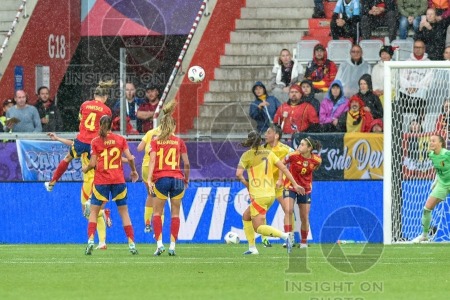 SPAIN VS BELGIUM