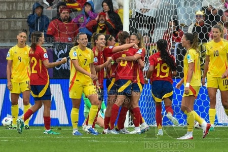 SPAIN VS BELGIUM