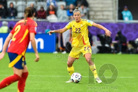 SPAIN VS BELGIUM