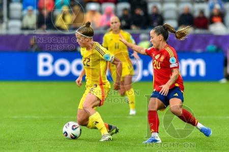 SPAIN VS BELGIUM