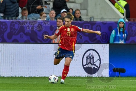 SPAIN VS BELGIUM