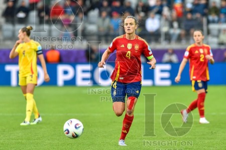 SPAIN VS BELGIUM
